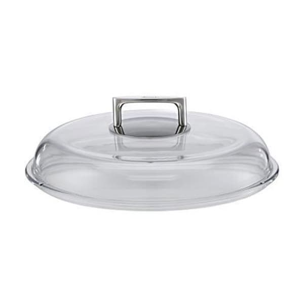 Rösle 91492 Glaslock, Transparent, 28 cm