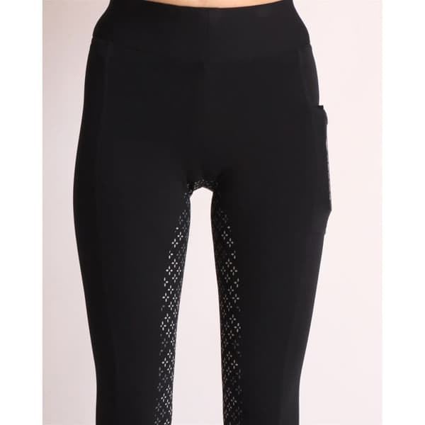 Riderbyxor full grip dam Montar Selena