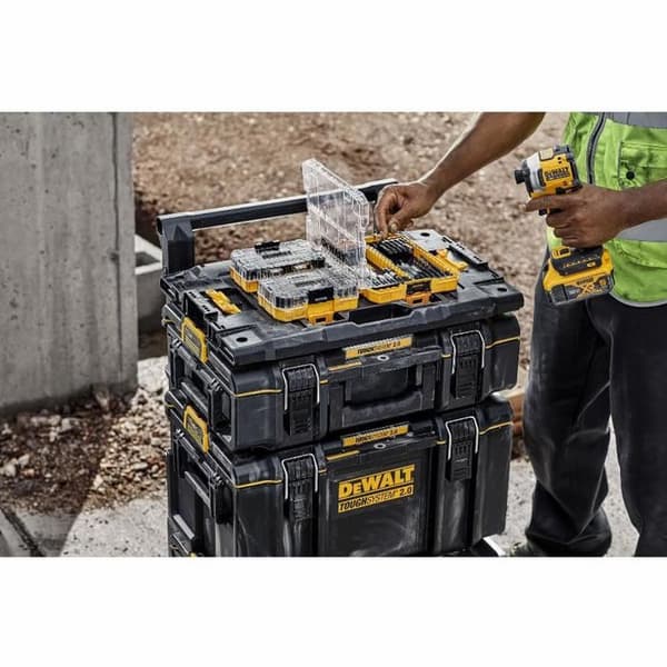 Plattformsadapter TOUGHSYSTEM/T-STAK - DEWALT - DWST08017-1