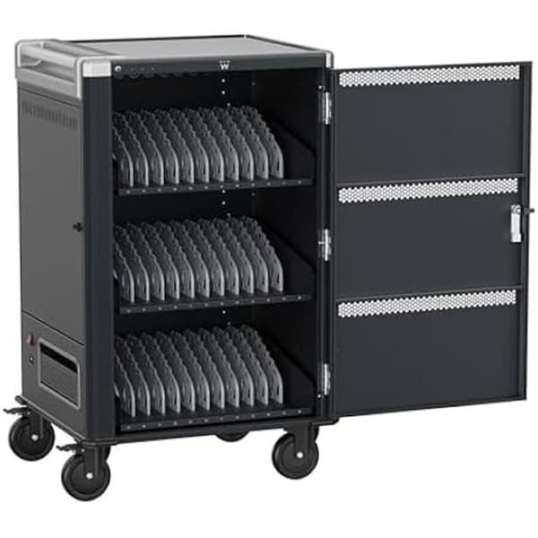 Lastvagn - EWENT - EW1701 - 36 Portables/Surfplattor - Mobilitet - Säkerhet