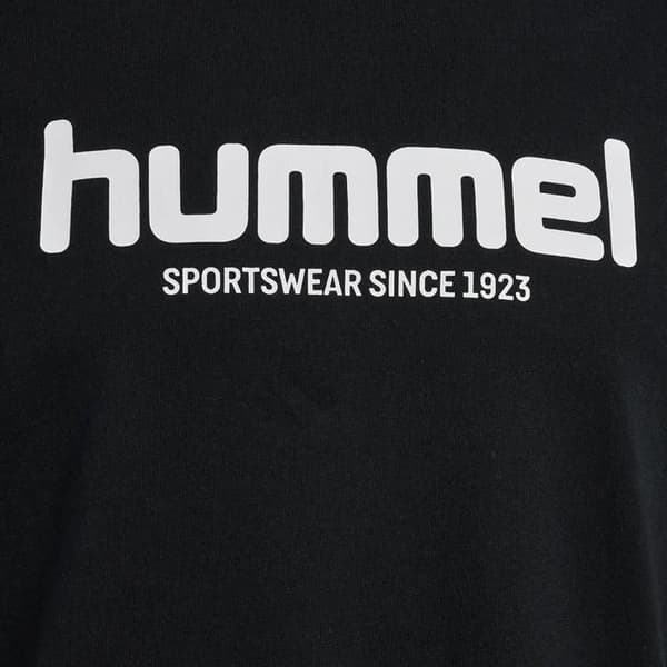 T-shirt Hummel Legacy 2.0 - svart