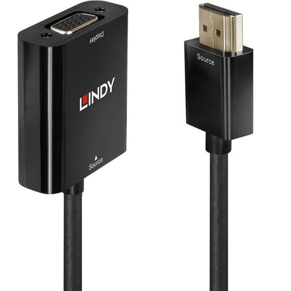 LINDY HDMI till VGA-omvandlare