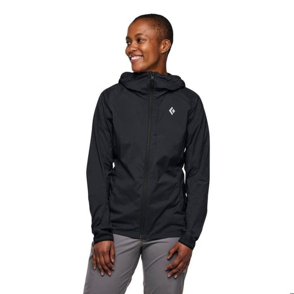 Damhoodie Black Diamond Alpine Start