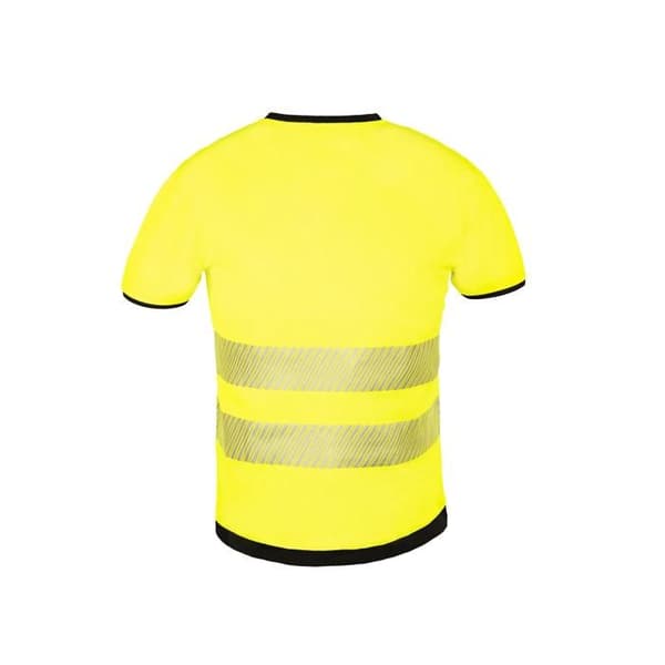 Högsynlighets T-shirt Korntex EOS