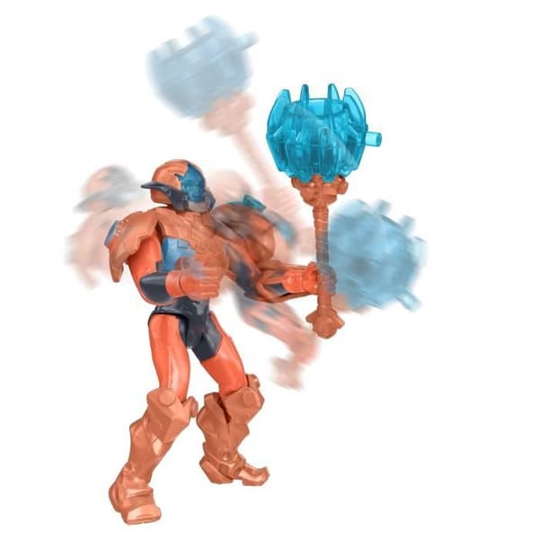 Universums mästare - The Weapon Master at Function - Actionfigurer