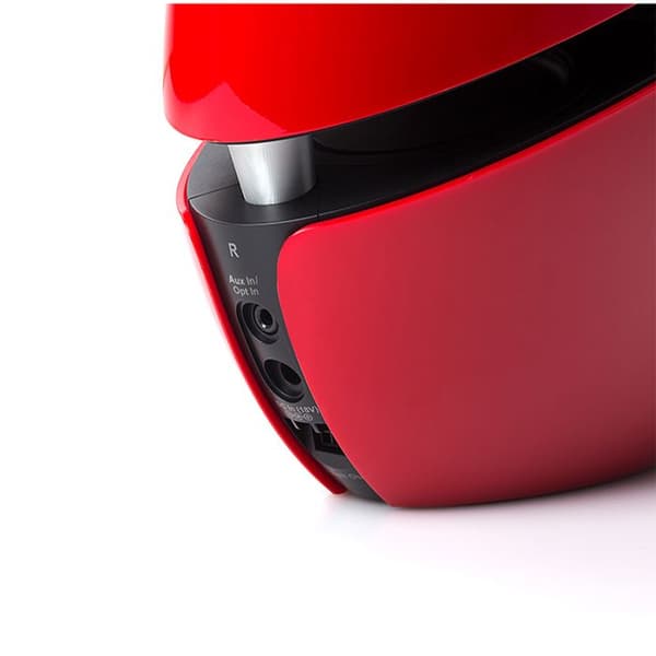 Edifier Luna HD 74W 2-vägs Bluetooth trådlösa högtalare Röd
