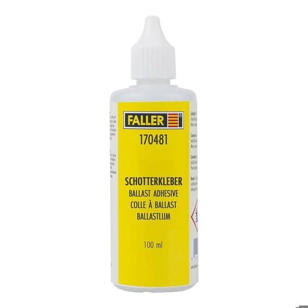 Fluid ballastlim