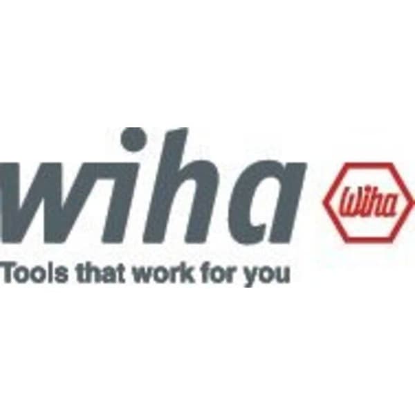 WIHA - MJUK KULHUVUD EXAGONSKRUVMECKARE