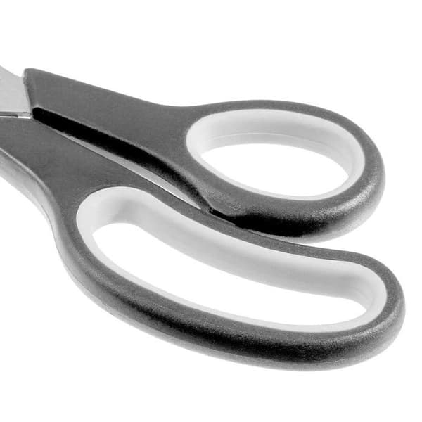 Set med 3 "Multianvändnings" Saxar 25cm Grå