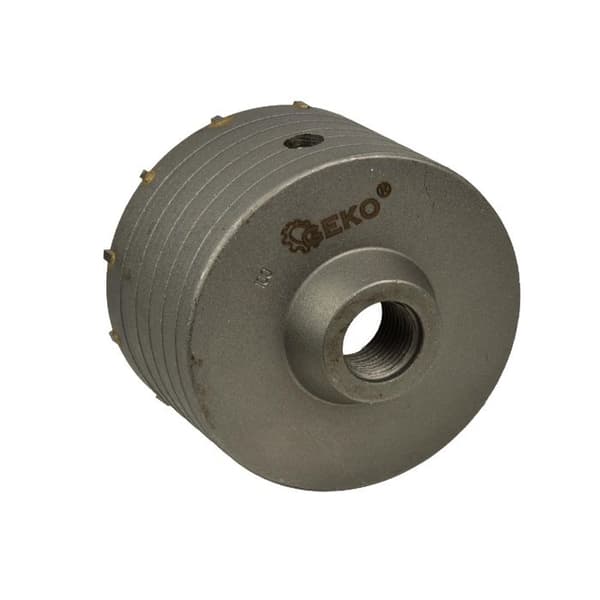 Betongkronborste - Geko - 120mm - SDS Plus - Diamant