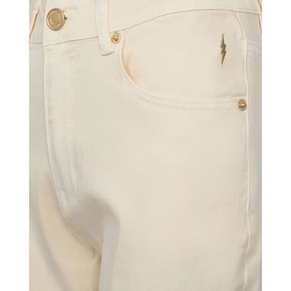 Jeans dam Sofie Schnoor Lindsaysw - off white