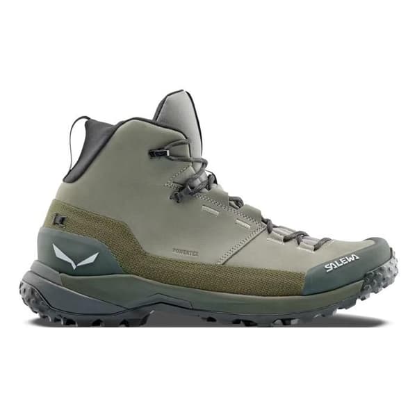 Salewa Puez Leather Mid PTX vandringsskor