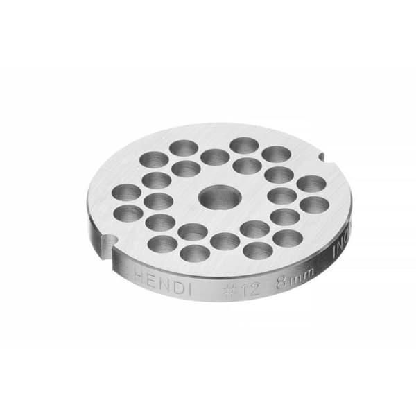 Perforerad platta 210802 Ø8 mm - Hendi