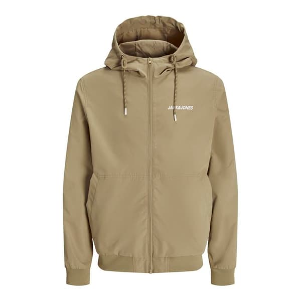 Jack & Jones Rush hoodie - crockery