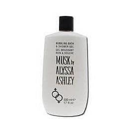 Gel - ALYSSA ASHLEY - MUSK - 500ml - Mixte - Flaska