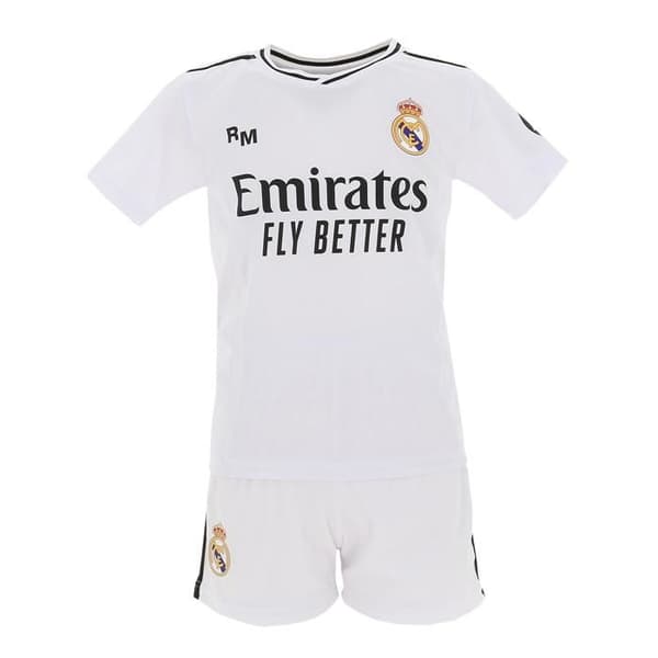 Fotbollströja Kit mbappe hemmatröja rm 24-25 jr - Holiprom