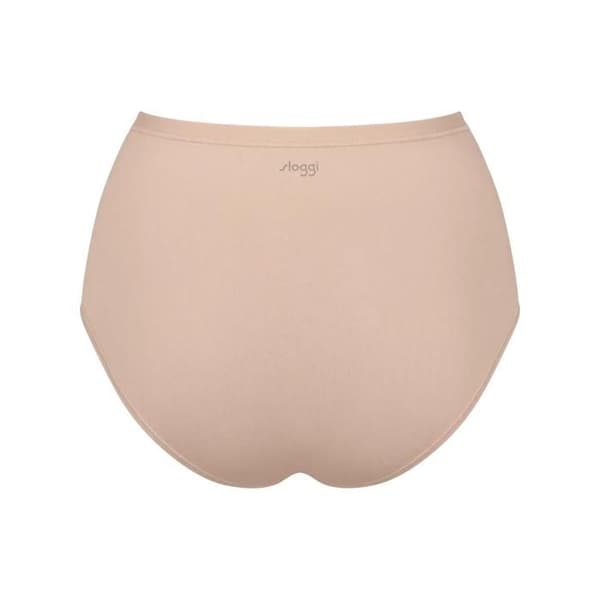 Sloggi GO Daily Highwaist bomullstrosor för kvinnor (x3)