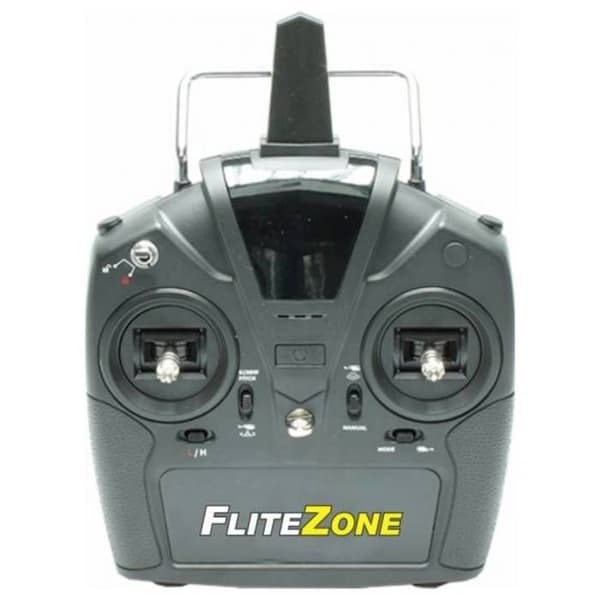 FliteZone Bell UH-1D Helikopter RC redo att flyga (RtF)