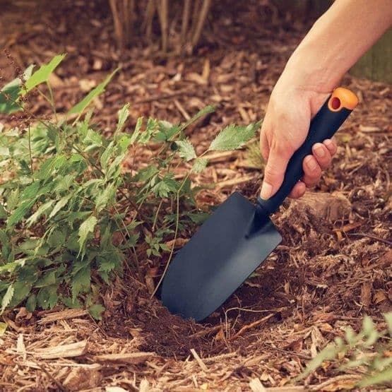 FISKARS - Trädgårdsspade