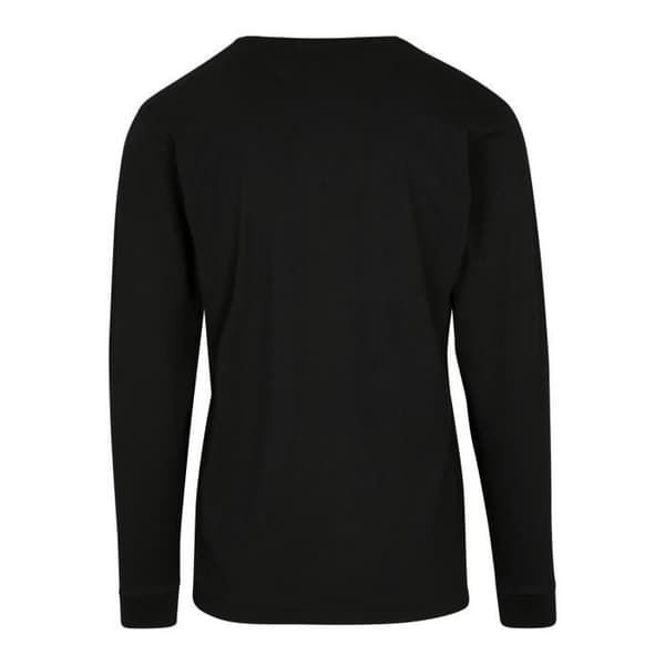 Urban Classics Pray Långärmad T-shirt - svart - S