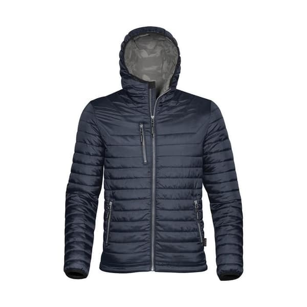 Doudoune Stormtech Gravity Thermal - marin/grå