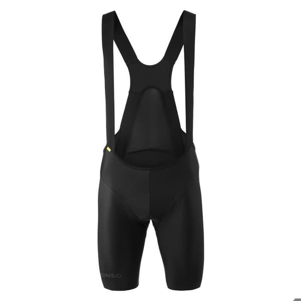 Gonso Ride Miles Circle hängseldress - svart