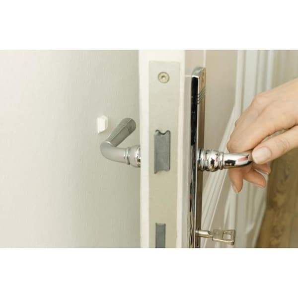 TESA Anti-chock kuddar - Ø 10mm - Vit