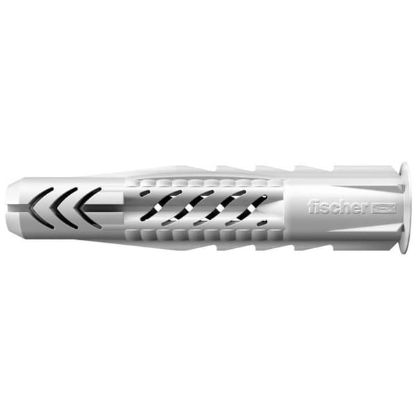 Fischer SX / UX, nylon, röd, 1 set dowelbox