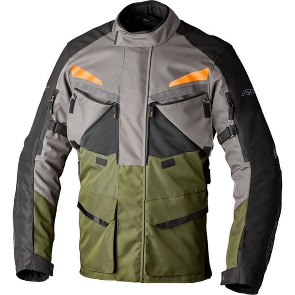 Motorcykeljacka RST Maverick EVO CE