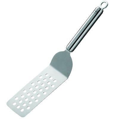 Palette smörgås coudée perforerad blad 17,5cmx6,5cm