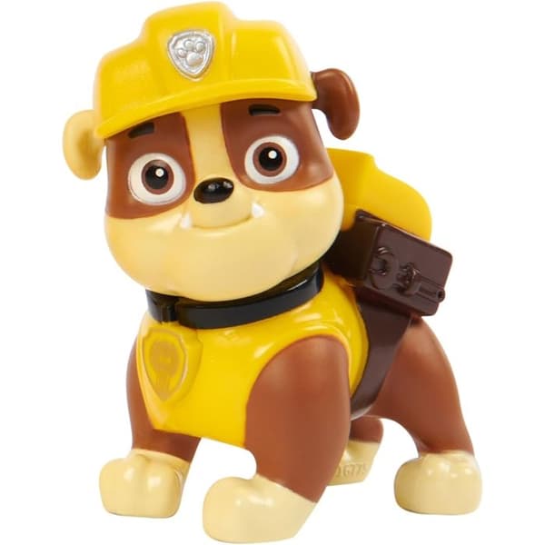Paw Patrol - Figurer Hjälte Valp Core Rubble