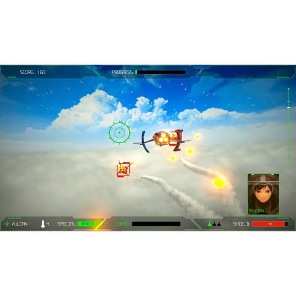 Rogue Flight PS5