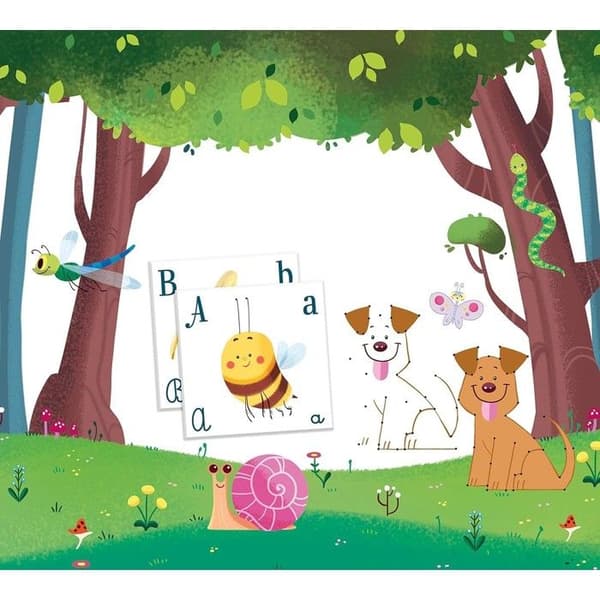 Clementoni Education - Skrivspel