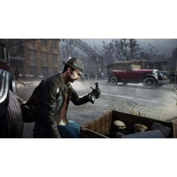 The Sinking City Day One Edition Xbox One-spel