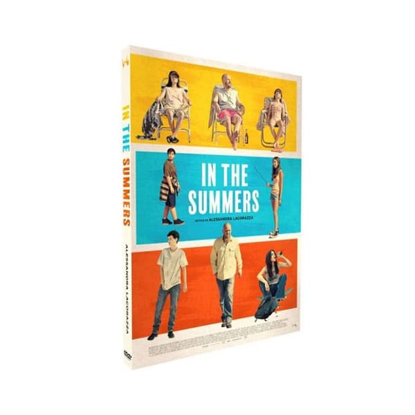 I Somrarna Édition Limitée DVD