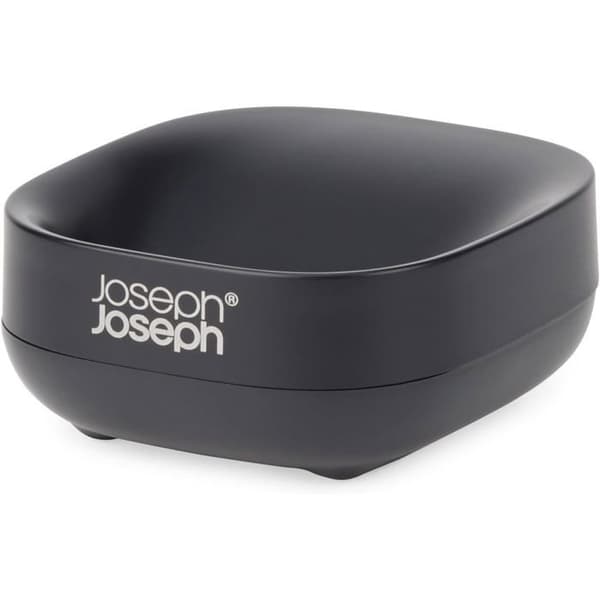 Joseph Joseph Slim Compact Tvålställ, svart