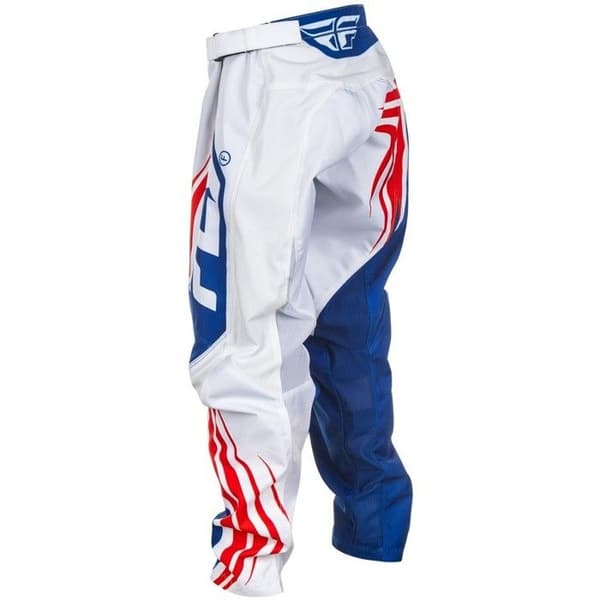 Fly Racing F-16 motocrossbyxor för barn