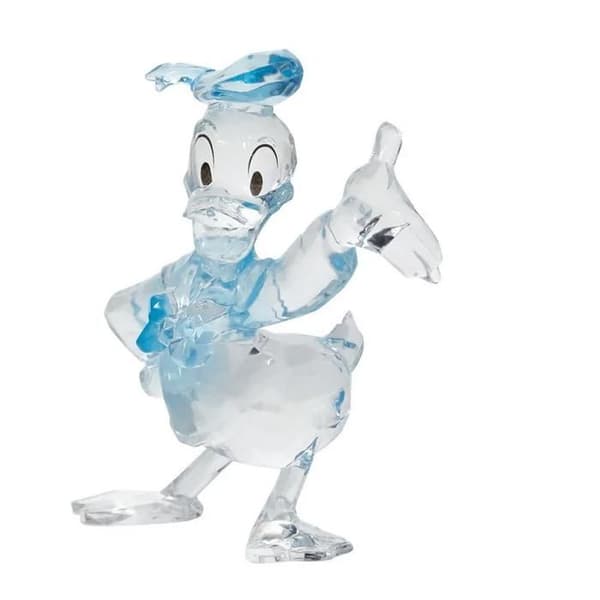Figurin - Disney Tradition - Tinker Bell - Facets Collection - Grön - Kvinna