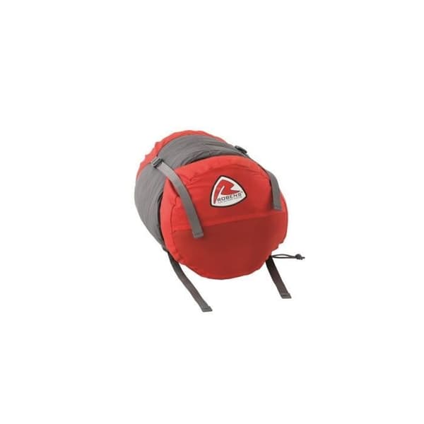 Robens Icefall Pro 600 mumie sovsäck - Gul - Brun - MicroThermo Balls - Camping