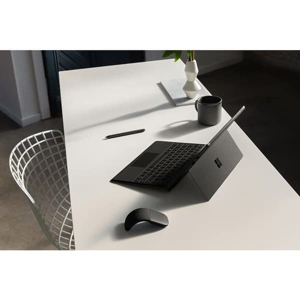 Microsoft Surface Arc Mouse, Svart