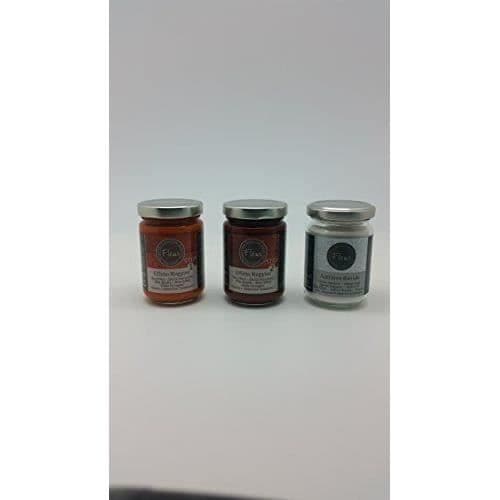 Måleri - Blomma Måla - 82227 - 130ml - Oxiderad corten effekt - Inomhus