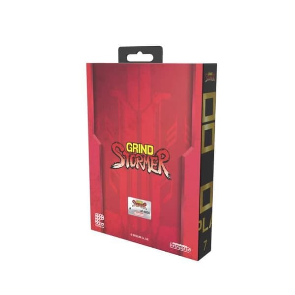 Toaplan Shooters Volym 2 - GRIND STORMER Sega Mega Drive EU / Genesis US