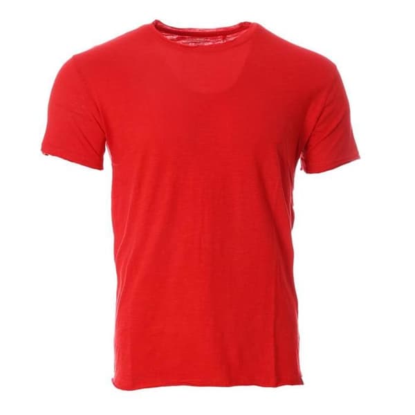 Röd T-shirt Herr Paname Brothers TED