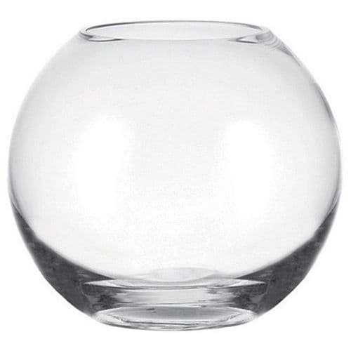 Vas Kugle - Leonardo - 19007 - 15 cm - Glas - Nutida - Design