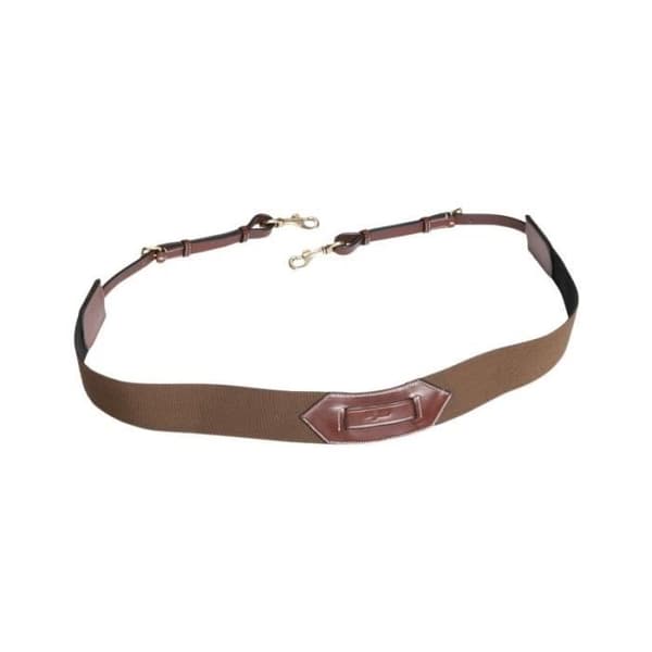 Falsk elastisk bricole Eric Thomas - havanna - DU
