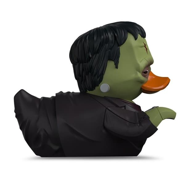 Numskull - TUBBZ Badräv - Universal Studios Monster - Frankenstein (Första Utgåvan) - 9cm