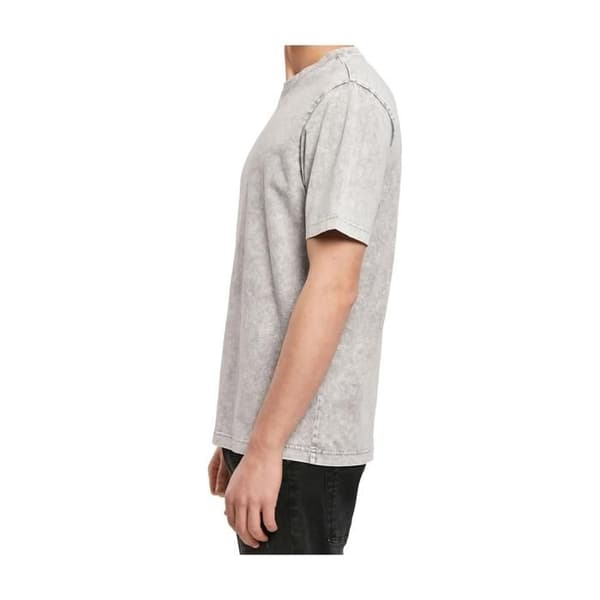 T-shirt blekt Build Your Brand Acid