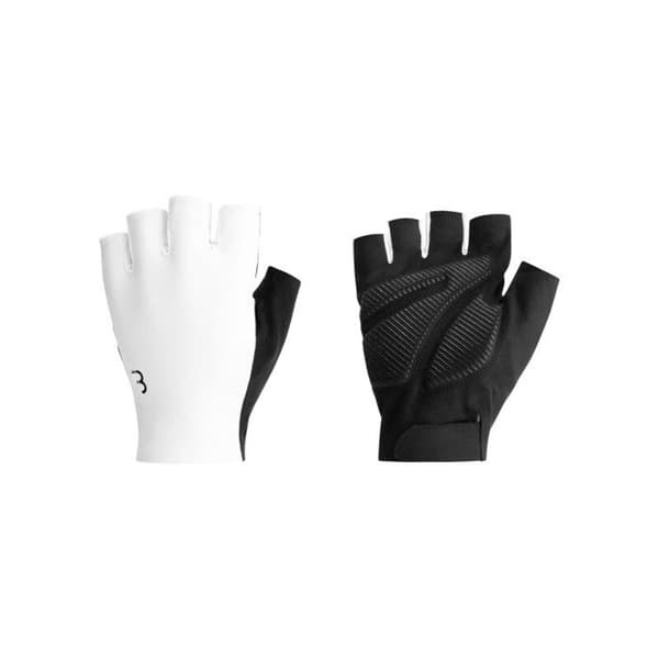 Gants sommar kort BBB Cycling HighSupport - svart