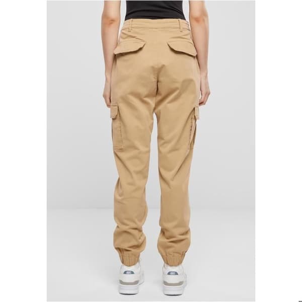 Urban Classics dam cargo byxor