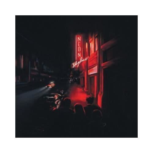 Ej kommunicerad Neon Skyline - 8714092747515